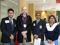 David with SNM Members